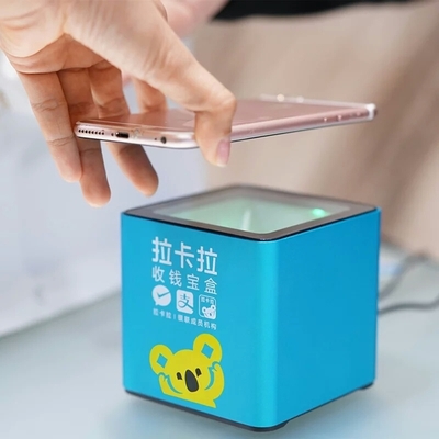 條碼掃描采集與掃碼支付盒子的技術演進與應用前景